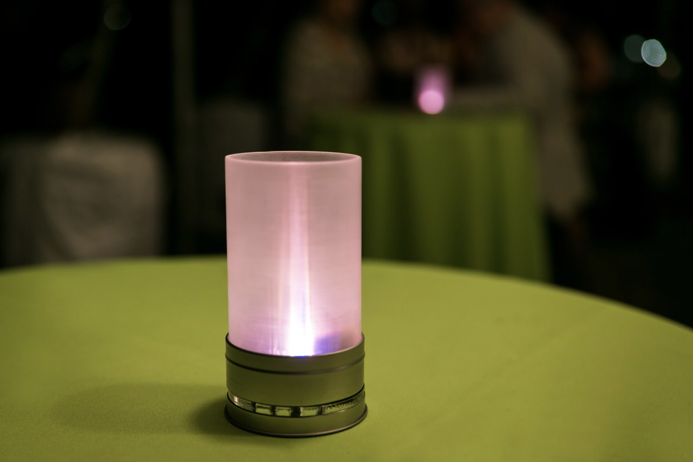 wedding candles