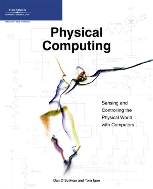 Physical Computing book cover