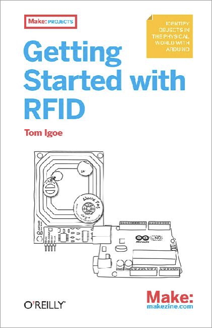 Getting Started with RFID book cover